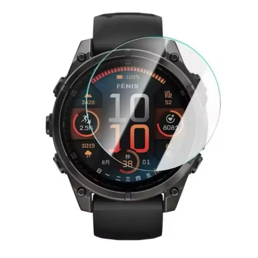 Screen Protectors for Garmin fenix 8 (43mm) Series (Pack of 5) by Habicare