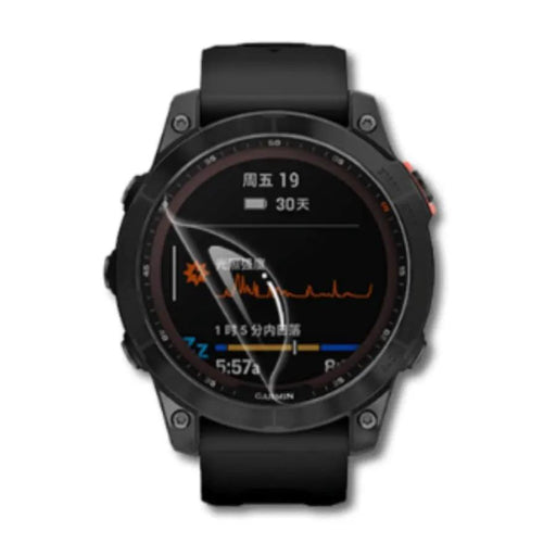 Hydrogel Screen Protectors for Garmin fenix 8 (47mm) Series (Pack of 6) by That Watch Shop