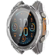 Protective Case for Garmin fenix E (47mm) Series (Clear) by Habicare