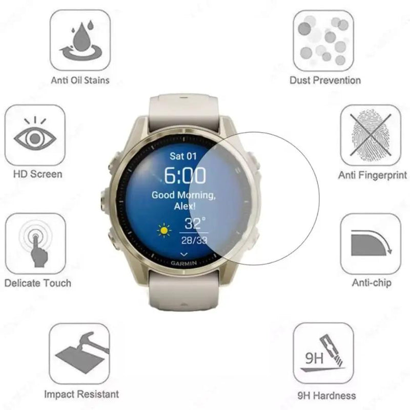 Screen Protector for Garmin fenix E (47mm) Series by That Watch Shop