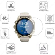 Screen Protectors for Garmin fenix E (47mm) Series (Pack of 2) by That Watch Shop