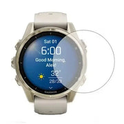 Screen Protectors for Garmin fenix E (47mm) Series (Pack of 5) by Habicare