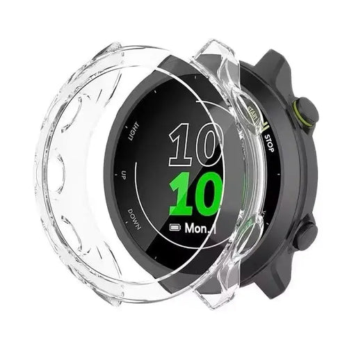 Protective Case for Garmin Forerunner 158 Watch (Clear) by Habicare