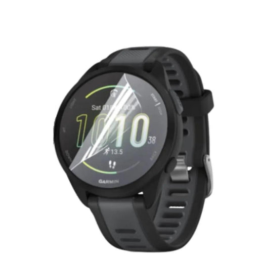 Hydrogel Screen Protectors for Garmin Forerunner 165 (Pack of 6) by That Watch Shop