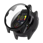 Protective Case for Garmin Forerunner 165 (Black) by Habicare