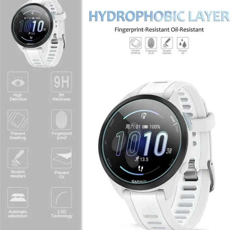Screen Protector for Garmin Forerunner 165 by That Watch Shop