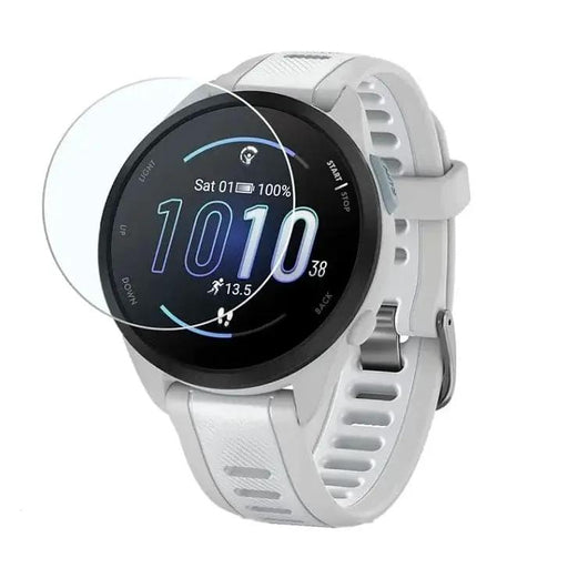 Screen Protectors for Garmin Forerunner 165 (Pack of 2) by That Watch Shop
