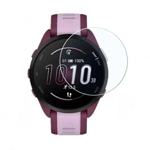 Screen Protectors for Garmin Forerunner 165 (Pack of 5) by Habicare