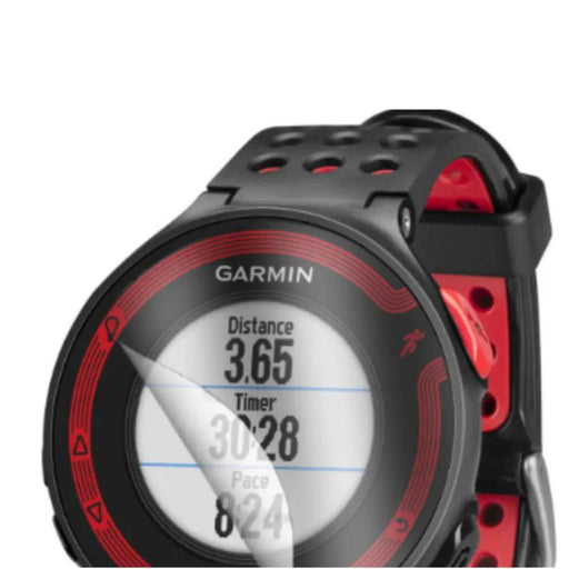 Hydrogel Screen Protectors for Garmin Forerunner 220 (Pack of 6) by That Watch Shop