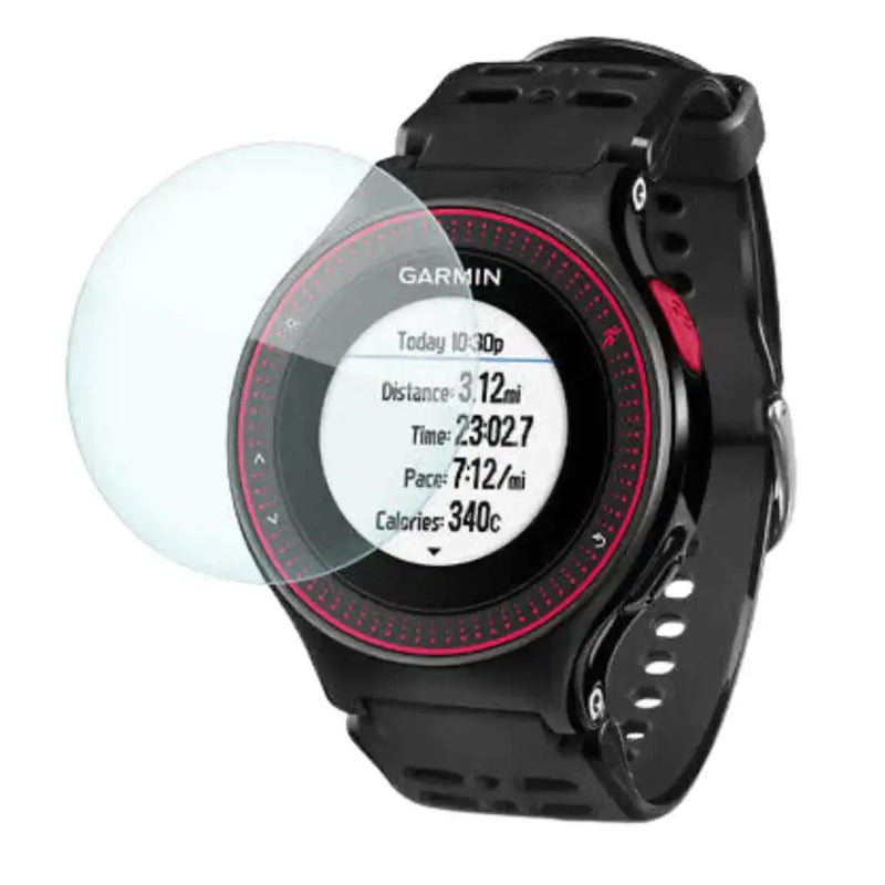 Screen Protectors for Garmin Forerunner 220 (Pack of 5) by Habicare
