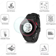 Screen Protectors for Garmin Forerunner 225 (Pack of 2) by That Watch Shop