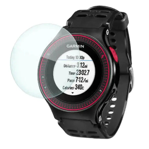 Screen Protectors for Garmin Forerunner 225 (Pack of 5) by Habicare