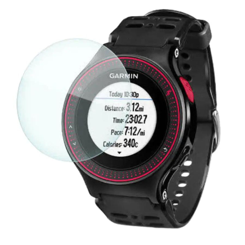 Series Screen Protector for Garmin Forerunner 225 by That Watch Shop