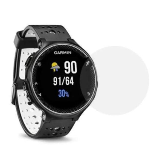 Hydrogel Screen Protectors for Garmin Forerunner 230 (Pack of 6) by That Watch Shop