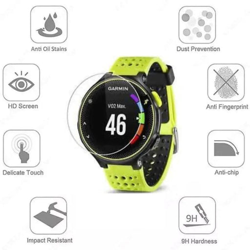 That Watch Shop Watch Screen Protector Screen Protectors for Garmin Forerunner 230 (Pack of 4) Screen Protectors for Garmin Forerunner 230 (Pack of 4)