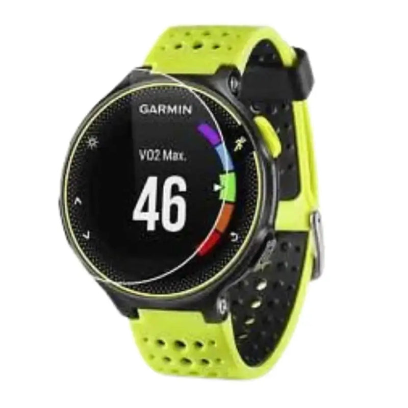 Screen Protectors for Garmin Forerunner 230 (Pack of 5) by Habicare