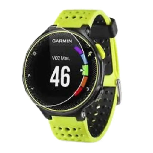 Screen Protectors for Garmin Forerunner 230 (Pack of 5) by Habicare