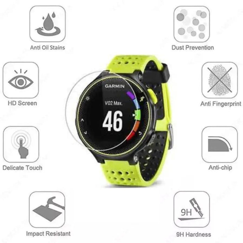 Screen Protector for Garmin Forerunner 230 Series by That Watch Shop