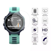 Screen Protectors for Garmin Forerunner 235 (Pack of 2) by That Watch Shop