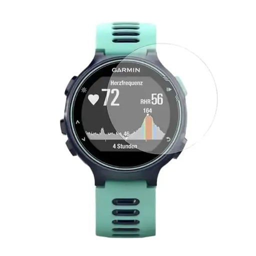 Screen Protectors for Garmin Forerunner 235 (Pack of 5) by Habicare