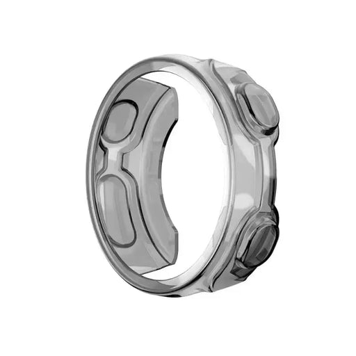 Protective Case for Garmin Forerunner 235 Series (Transparent Black) by Habicare
