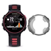 Protective Case for Garmin Forerunner 235 Series (Transparent Black) by Habicare