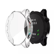 Protective Case for Garmin Forerunner 245 Series (Clear) by That Watch Shop