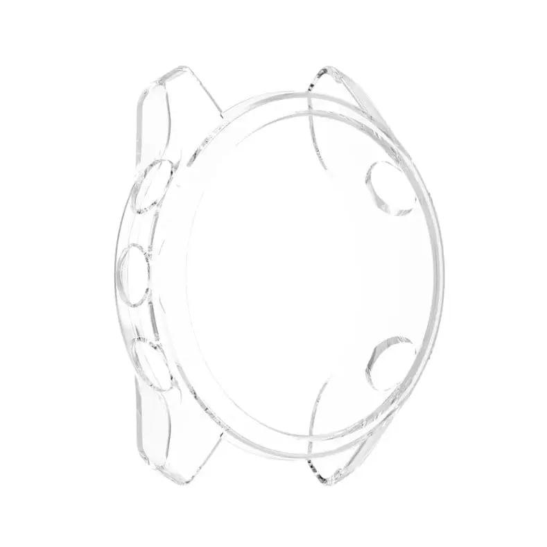 Protective Case for Garmin Forerunner 245 Series (Clear) by That Watch Shop