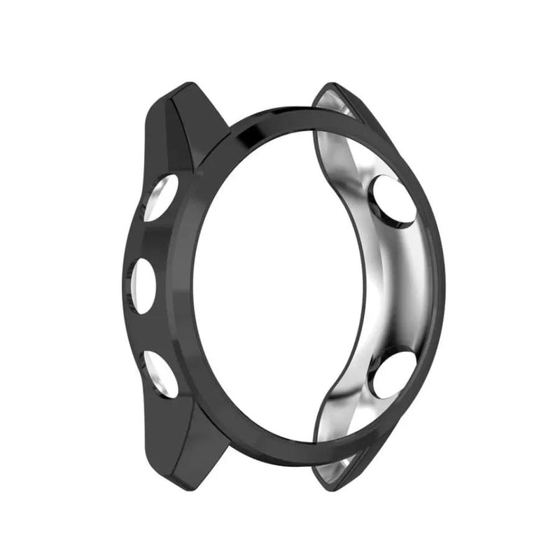 Protective Case for Garmin Forerunner 245 Series (Black) by That Watch Shop