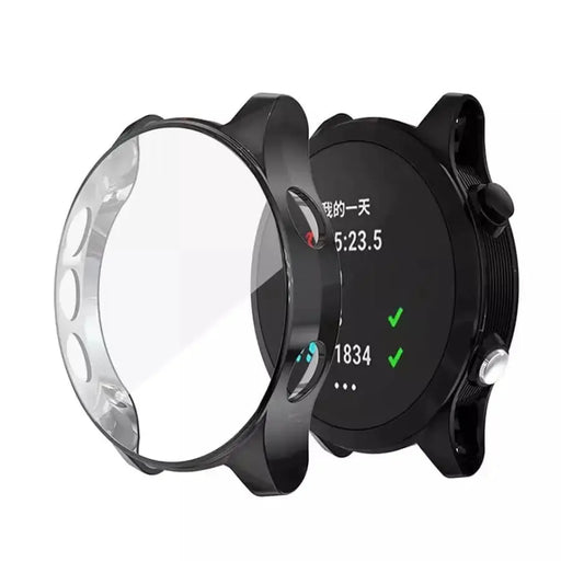 Protective Case for Garmin Forerunner 245 Series (Black) by Habicare