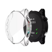 Protective Case for Garmin Forerunner 245 Series (Clear) by Habicare