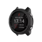 Protective Case for Garmin Forerunner 245 Series (Black) by That Watch Shop