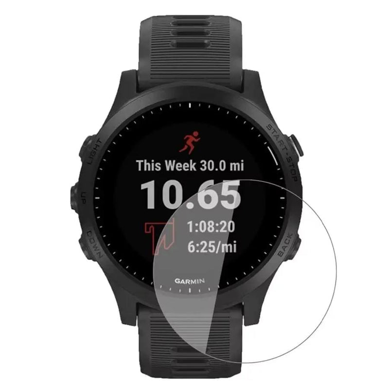 Screen Protectors for Garmin Forerunner 245 Series (Pack of 2) by That Watch Shop