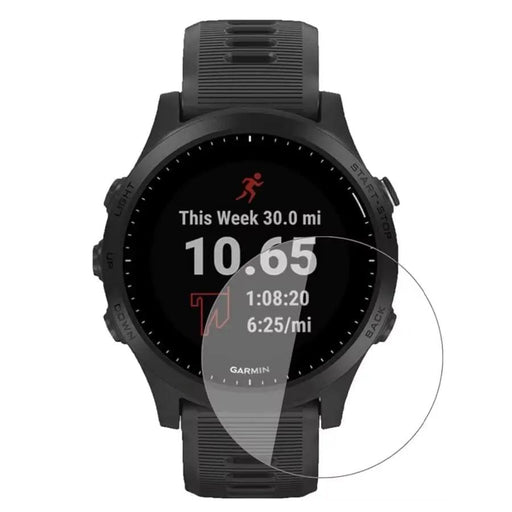 Screen Protectors for Garmin Forerunner 245 Series (Pack of 2) by That Watch Shop