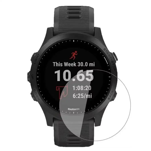Screen Protectors for Garmin Forerunner 245 Series (Pack of 5) by Habicare