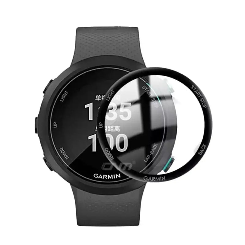 Screen Protectors for Garmin Forerunner 245 Watch Series (Pack of 5) by Habicare