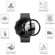 Screen Protectors for Garmin Forerunner 245 Watch Series (Pack of 5) by Habicare