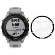 That Watch Shop Watch Screen Protector Garmin Forerunner 255 Screen Protector Pack Of 4 Premium Tempered Glass Garmin Forerunner 255 Screen Protector Pack Of 4