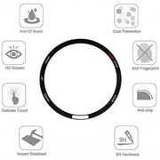 Screen Protector for Garmin Forerunner 255 (Pack of 5) by Habicare