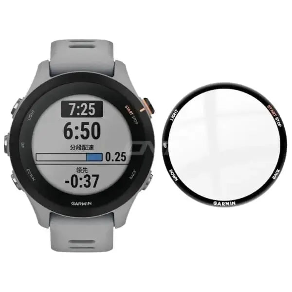 Screen Protector for Garmin Forerunner 255 (Pack of 5) by Habicare