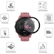Screen Protectors for Garmin Forerunner 255S (Pack of 2) by That Watch Shop