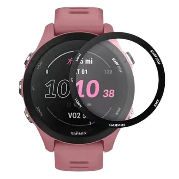 Screen Protector for Garmin Forerunner 255S by That Watch Shop