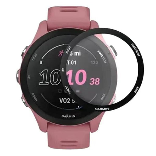Screen Protectors for Garmin Forerunner 255S (Pack of 2) by That Watch Shop