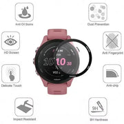 Screen Protectors for Garmin Forerunner 255S (Pack of 5) by Habicare
