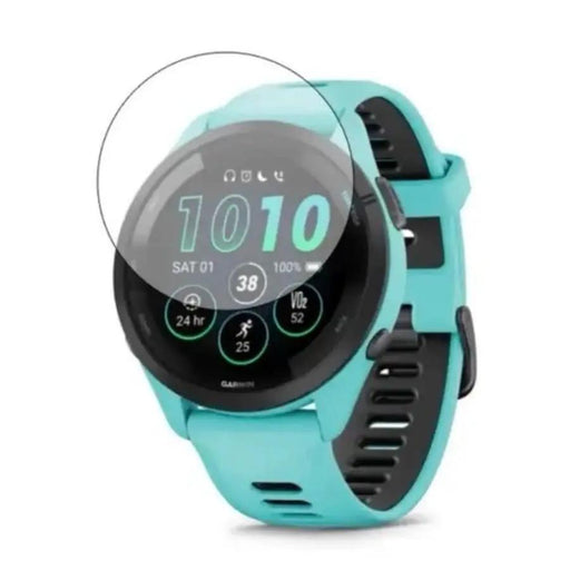Screen Protectors for Garmin Forerunner 265 Watch (46mm) (Clear) (Pack of 2) by That Watch Shop