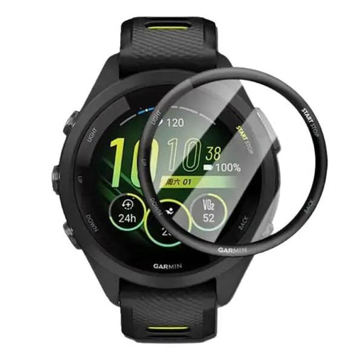 Screen Protectors for Garmin Forerunner 265 (Pack of 2) by That Watch Shop