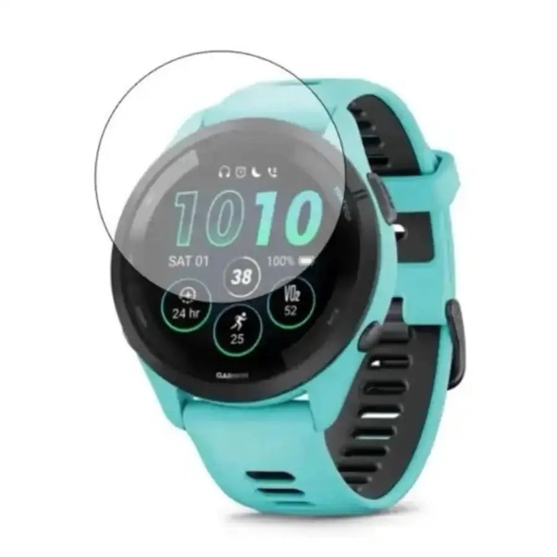 Screen Protectors for Garmin Forerunner 265 Watch (46mm) (Pack of 5) by Habicare