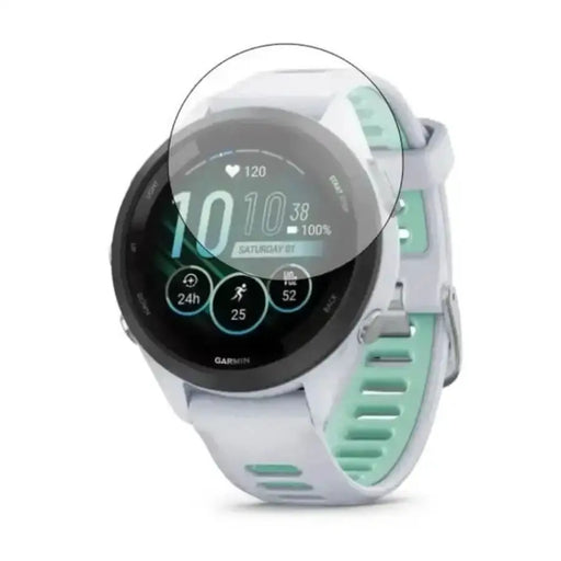 Screen Protectors for Garmin Forerunner 265S (42mm) (Pack of 5) by Habicare