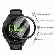 That Watch Shop Watch Screen Protector Garmin Forerunner 265S Screen Protectors Pack Of 4 Edge To Edge Garmin Forerunner 265S Screen Protectors Pack of 4