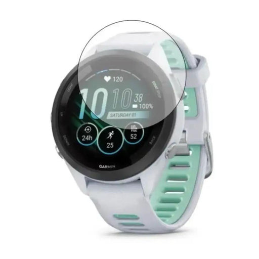 Screen Protectors for Garmin Forerunner 265S (Clear) (Pack of 2) by That Watch Shop